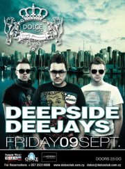 Cyprus : Deepside Deejays