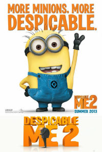 Cyprus : Despicable Me 2