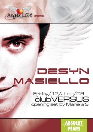 Cyprus : Desyn Masiello