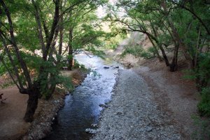 Cyprus : Eco-tour in Diarizos valley