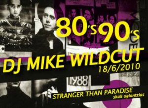 Cyprus : Dj Mike Wildcut