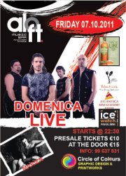 Cyprus : Domenica Acoustic