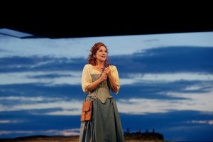 Cyprus : La Donna del Lago The MET: Live in HD