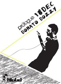 Cyprus : Donato Dozzy (Proloque - Italy)