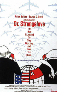 Κύπρος : Dr. Strangelove. SOS - Πεντάγωνο Καλεί Μόσχα