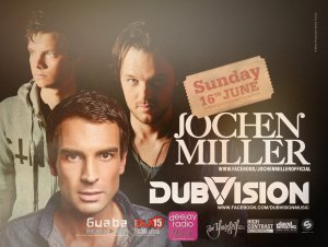 Cyprus : Dubvision Vs Jochen Miller