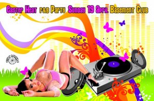 Cyprus : Easter Heat R&B Party