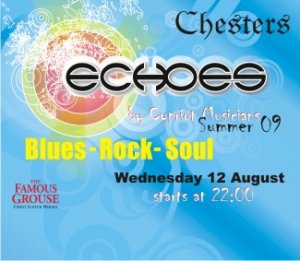 Cyprus : Blues - Rock - Soul