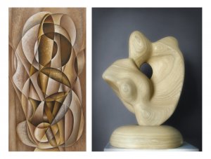 Cyprus : Andreas Efesopoulos - Paintings & Sculptures