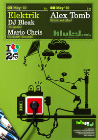 Cyprus : ElektriK featuring Bleak & Mario Chris  | Alex Tomb