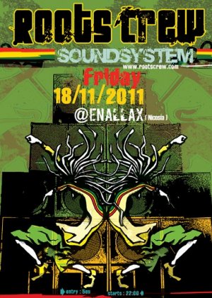 Cyprus : Strictly Roots Reggae n Dubs