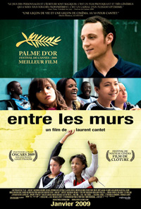 Cyprus : Entre les murs (The Class)