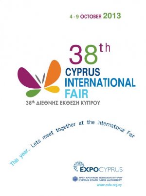 Cyprus : 38th Cyprus International Fair