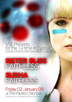 Cyprus : Faithless (Sister Bliss & Sudha) 