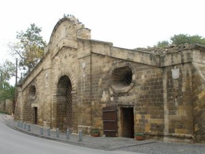 Cyprus : The Nicosia Venetian Walls