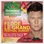 Cyprus : Fedde le Grand