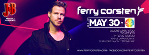 Cyprus : Ferry Corsten