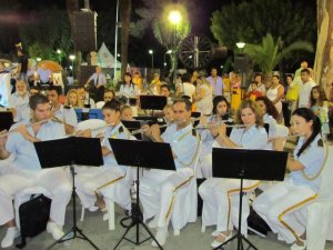 Cyprus : 100 Years of the Limassol Municipality's Philharmonic