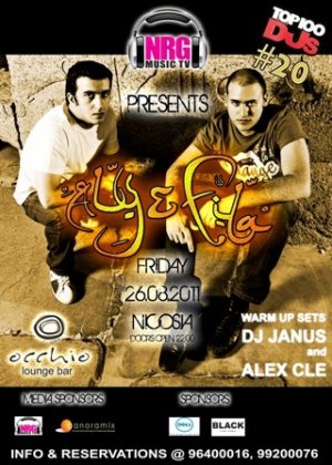 Cyprus : Aly & Fila