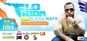 Cyprus : Flo Rida