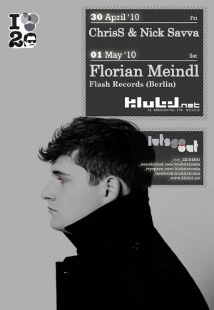 Cyprus : Florian Meindl (Berlin) DJ Set