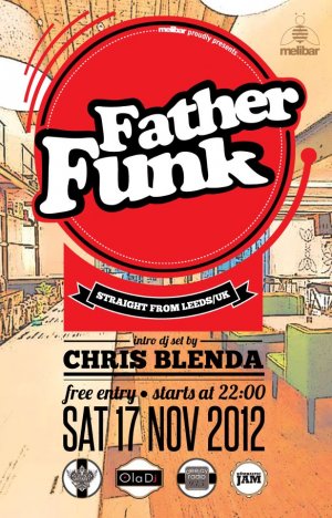 Cyprus : Father Funk