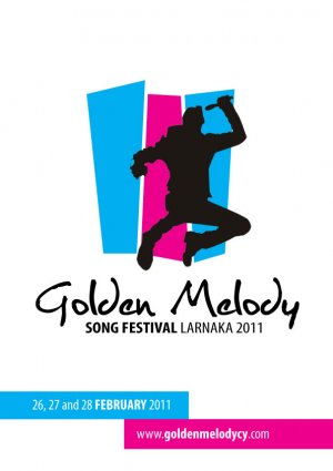 Κύπρος : 2ο Διεθνές Φεστιβάλ Τραγουδιού Golden Melody