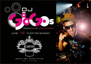 Cyprus : DJ Gogos