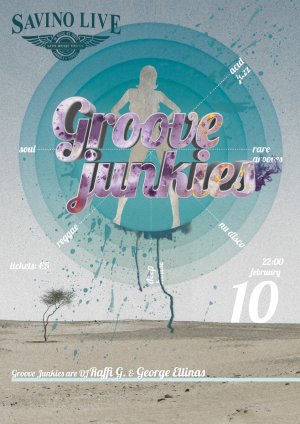 Cyprus : Groove Junkies