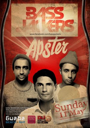 Κύπρος : Bassjackers & Apster