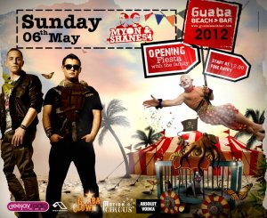 Cyprus : Guaba Opening Fiesta