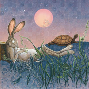 Cyprus : The Hare and the Turtle