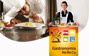 Cyprus : Exhibition Gastronomia - HO.RE.CA. 2014