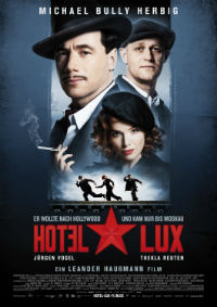 Κύπρος : Hotel Lux