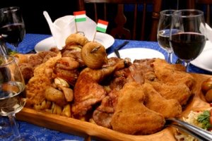 Cyprus : A journey through the history and gastronomy of Hungary