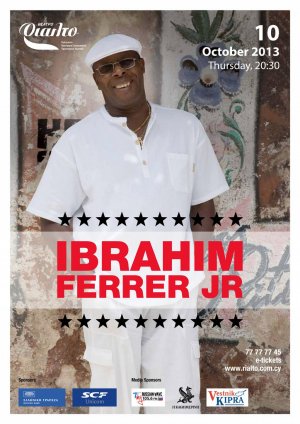 Κύπρος : Ibrahim Ferrer Jr.