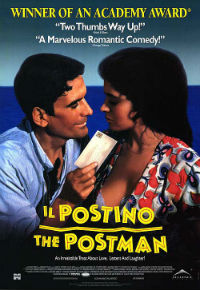 Cyprus : The Postman (Il Postino) 