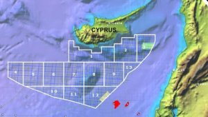 Cyprus : The Cyprus Natural Gas