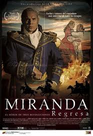 Cyprus : Miranda Returns