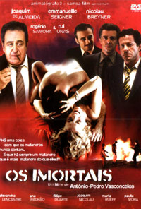 Cyprus : Os Imortais (The Immortals)