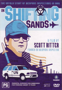 Κύπρος : In Shifting Sands: The Untold Story of Weapons Inspections in Iraq