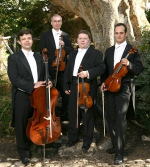 Cyprus : The Israel Philharmonic Orchestra String Quartet