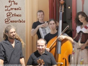 Cyprus : Israeli Ethnic Ensemble