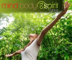 Cyprus : Mind, Body & Spirit Exhibition