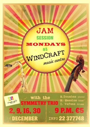 Cyprus : Jam Session Mondays