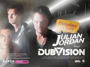 Cyprus : Dub Vision & Julian Jordan