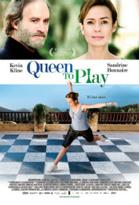 Cyprus : Queen to Play (Joueuse)