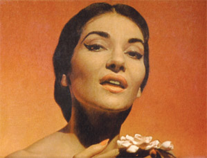 Cyprus : Tribute to Maria Callas