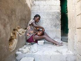 Cyprus : Haiti - Photography exhibition