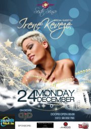 Cyprus : DJ Irene Keveze